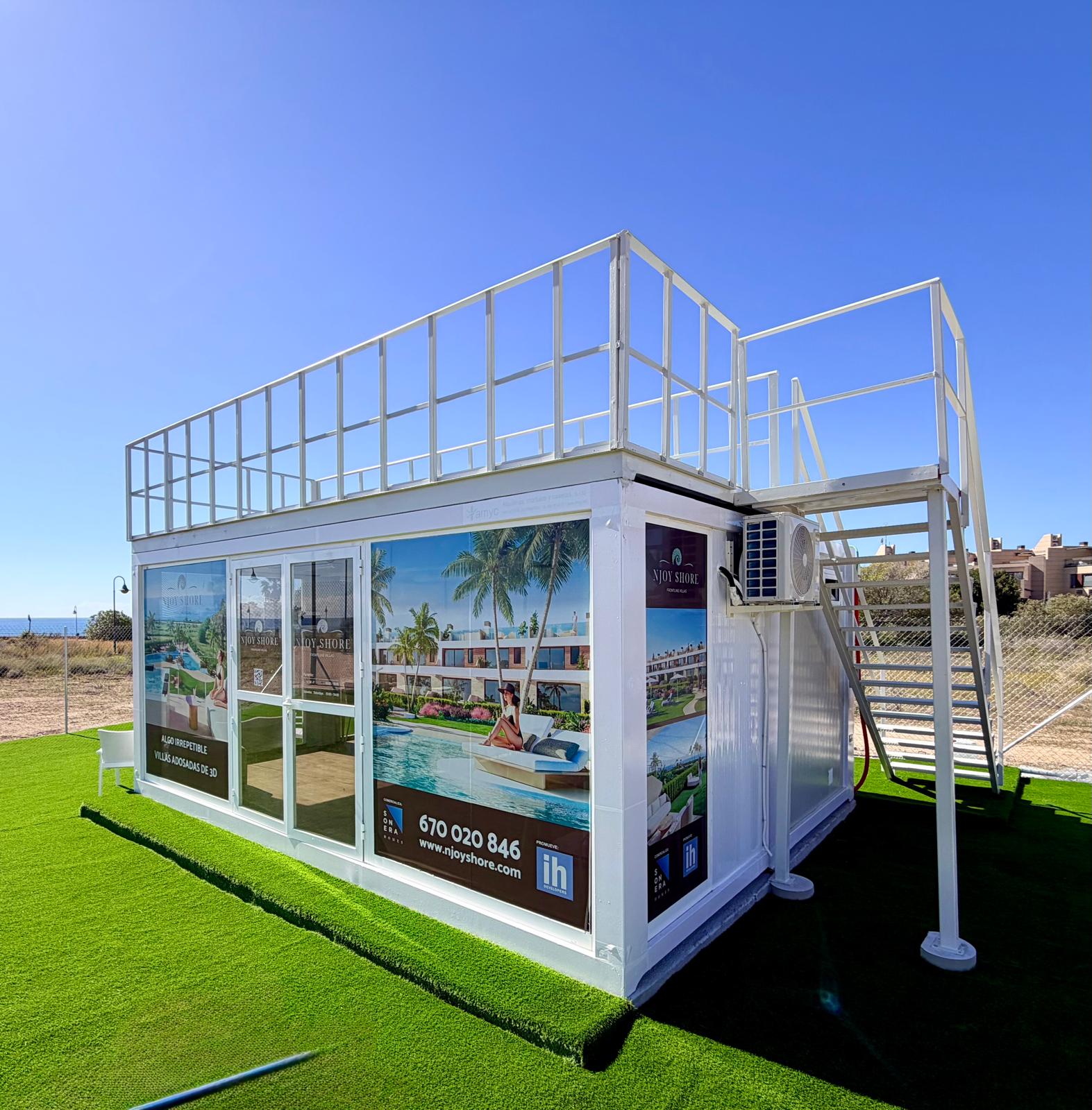 Ofina de ventas Campello