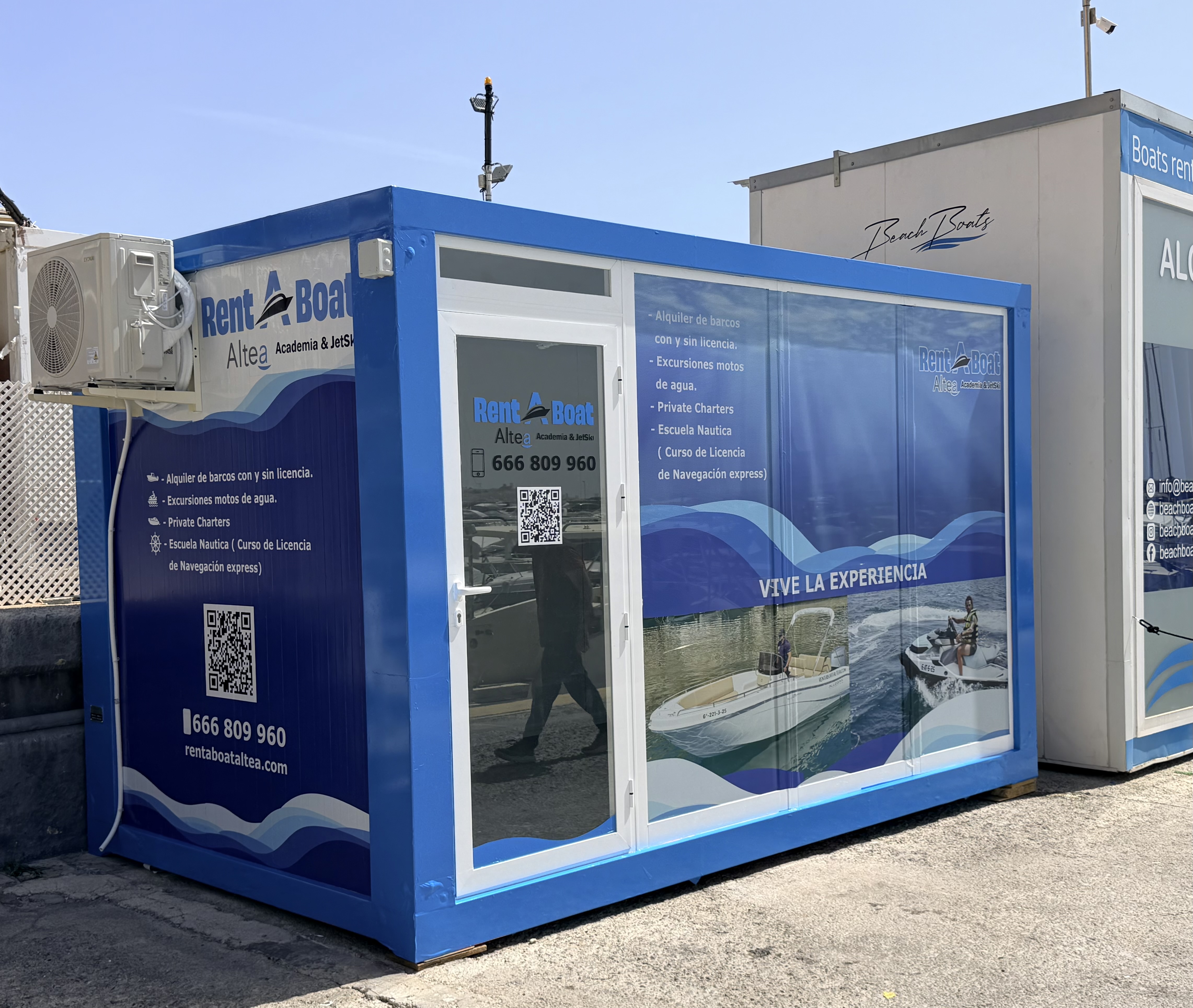 Oficina Puerto Altea